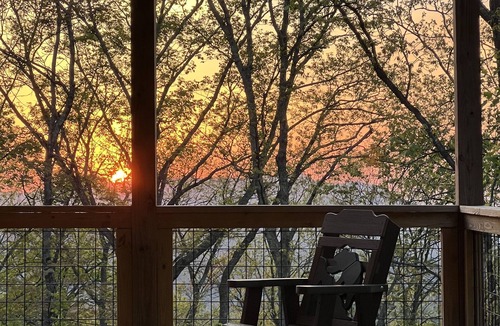 Wyalusing House | Down town Town house will make you smile.