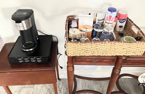 Red Bank House | Downstairs of home 2-bedroom with AC, WiFi in Red Bank. Private entrance.