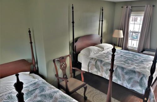 Hanover Villa | Downtown Bucher House