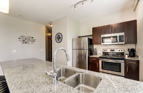 Scioto Mile Apartment | Downtown Park View Apartment