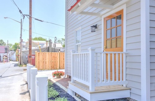 St. Michaels House | Downtown St. Michaels | Walk to Shops, Restaurants and Nightlife