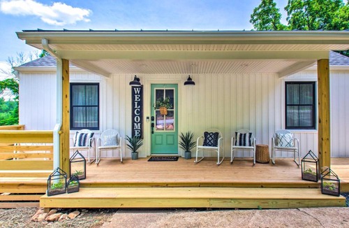 Afton House | Dreamy Afton Cottage By Shenandoah Natl Park