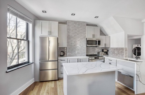 West Village Apartment | Dreamy West Village 3BR w/W/D, nr Pier 46, by Blueground