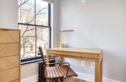 West Village Apartment | Dreamy West Village 3BR w/W/D, nr Pier 46, by Blueground