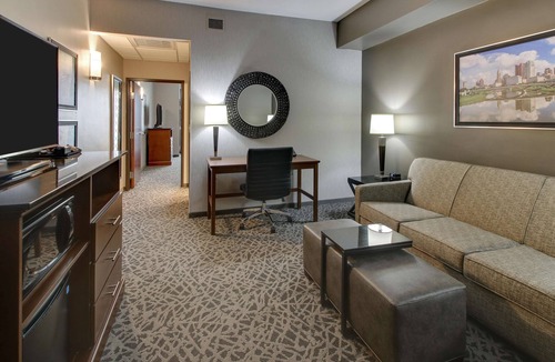 Polaris Hotel | Drury Inn & Suites Columbus Polaris