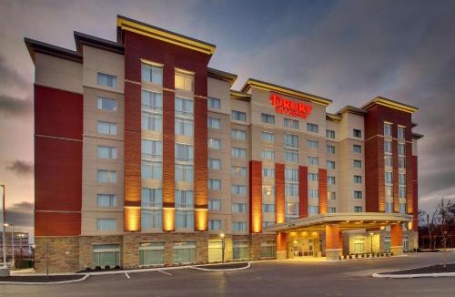 Polaris Hotel | Drury Inn & Suites Columbus Polaris