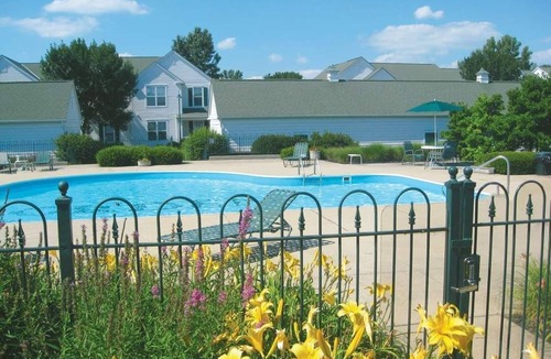 Dublin Apartment | Dubin Condo on Nature Preserve