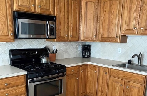 Barnegat Light Apartment | DUPLEX 3rd from the OCEAN!