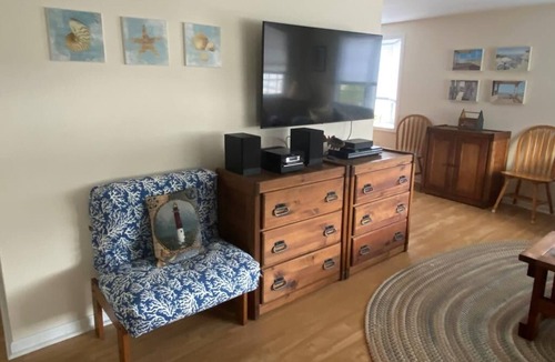 Barnegat Light Apartment | DUPLEX 3rd from the OCEAN!