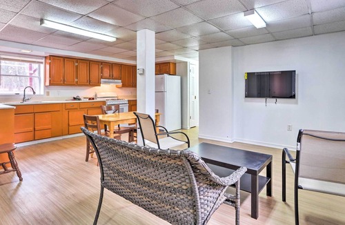 Port Jervis House | Duplex Vacation Rental ~ 5 Mi to Port Jervis