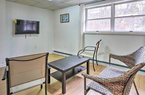 Port Jervis House | Duplex Vacation Rental ~ 5 Mi to Port Jervis
