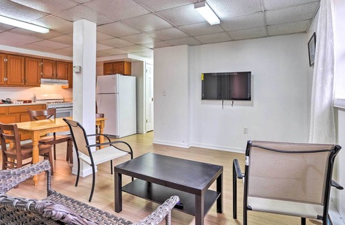 Port Jervis House | Duplex Vacation Rental ~ 5 Mi to Port Jervis