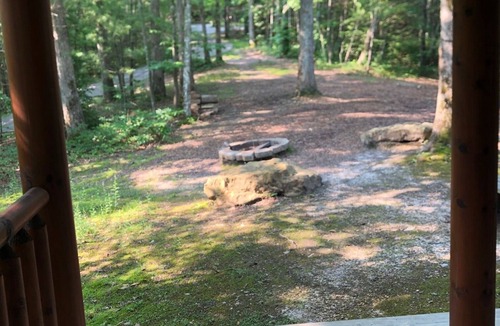Oneida Cabin | Eagles Ridge 3 bedroom cabin near Big South Fork