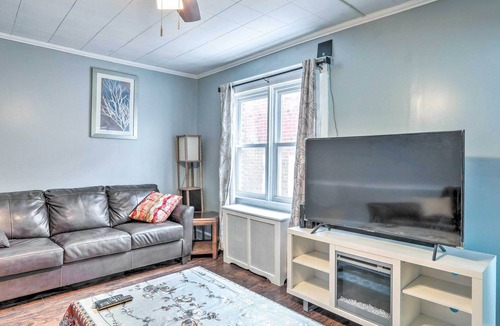 East Lansdowne Apartment | East Lansdowne Escape - Near Philadelphia Zoo