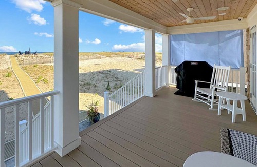 Bay Head House | EAST1901 | Stunning Coastal Luxury Home - Direct Oceanfront!