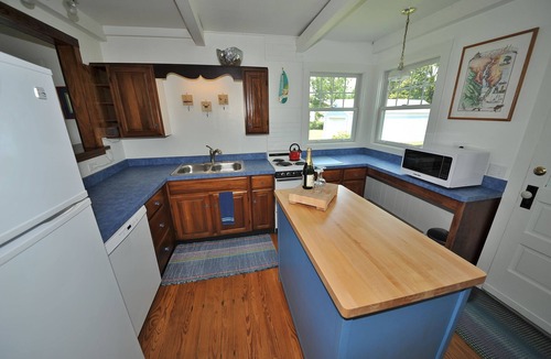 Rock Hall Cottage | Eastern Shore beach cottage get-away