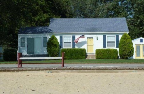 Rock Hall Cottage | Eastern Shore beach cottage get-away