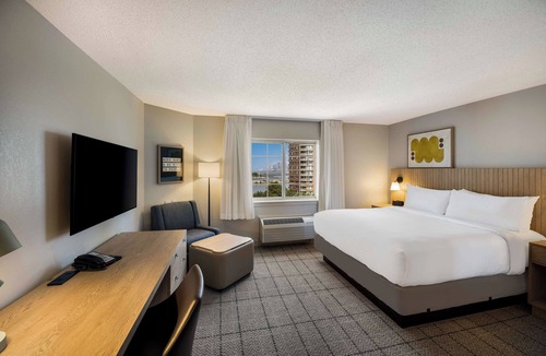 Exchange Place North Hotel | Easy Access to Local Attractions! Unit w/Full Kitchen, On-site Parking!
