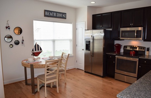 Rehoboth Beach House | Easy Walk/Bike to Beach Three Primary Bedrooms w/Pool/Parking