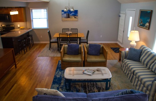 Dodds Addition House | Easy Walk To Rehoboth And Dewey Beaches! Beachside of Route 1