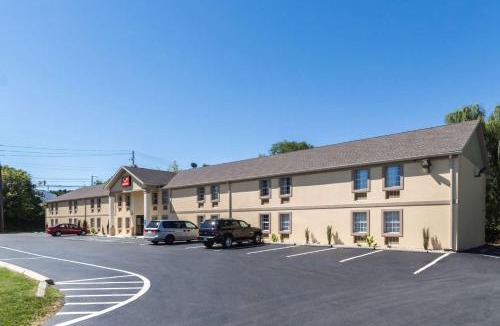 Harrisburg - Hershey Cabin | Econo Lodge Harrisburg - Southwest of Hershey Area