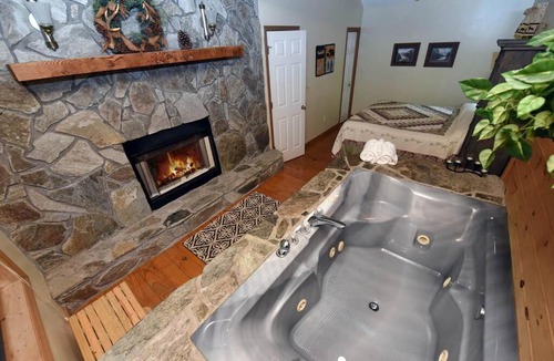 Blairsville House | Elsa at Alpine Cabins - Peaceful, Private, Perfect