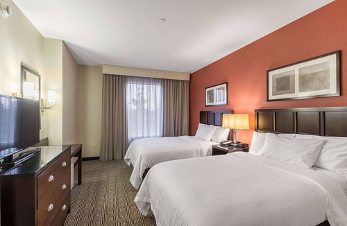 Elizabeth Hotel | Embassy Suites Newark Airport