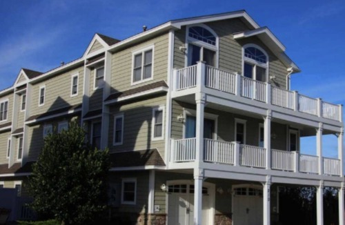 Sea Isle City House | Enjoy and Relax in Luxury with breathtaking waterfront views!