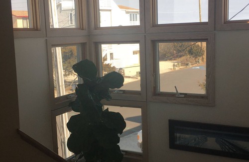 Harvey Cedars House | Enjoy beautiful ocean views. Just park your car and have a very relaxing stay.