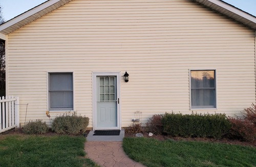 Lovettsville Apartment | Enjoy peace, quite and the beauty!
