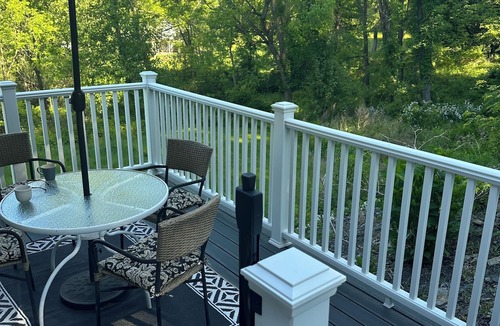 Millbrook House | Enjoy pool time at our spacious home; minutes from the village of Millbrook!