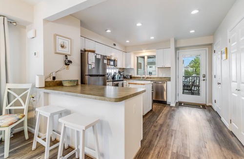 Rehoboth by the Sea House | Enjoy the Views from this Ocean Block Vacation Rental in Dewey Beach!