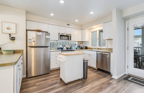 Rehoboth by the Sea House | Enjoy the Views from this Ocean Block Vacation Rental in Dewey Beach!