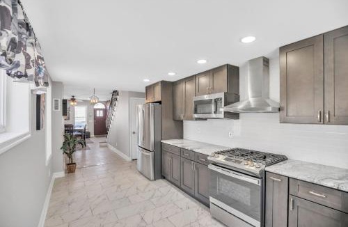 Fishtown House | Enjoy Your Stay in this Amazing Location in Philadelphia! home
