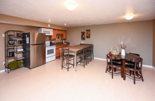 Smithfield House | Entire Basement