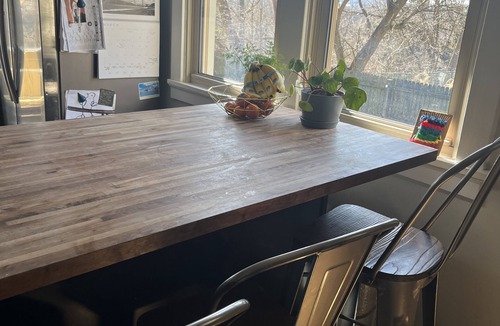 Lincoln-Lemington-Belmar House | Entire House-City life, close to Oakmont plus fresh eggs each morning!