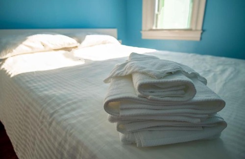 Charles Village Apartment | Entire Spacious Guest Unit @JHU (w Private Bath)