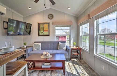 Pleasant Mount House | Equestrian House Cottages