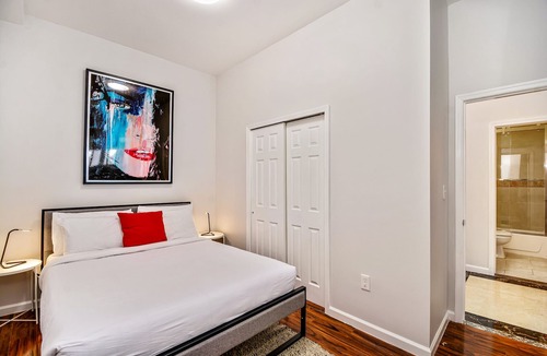 Chinatown Apartment | Escape to Philly and stay in our place! 2BD Apartment