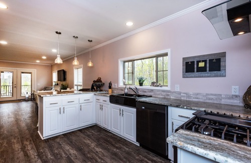 Galloway House | Escape to Sanctuary serene spacious home room to roam sleeps 6 pet-friendly