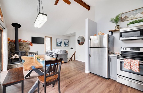 Lake Ariel Ski Chalet | Escape to The Hideout, a modern community just 2 hours from NYC & Philly