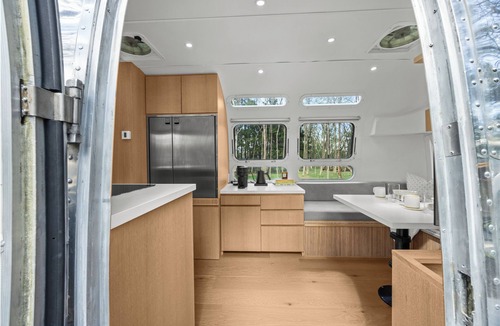 Keuka Park House | Evermore: Glamping in an Airstream for 2