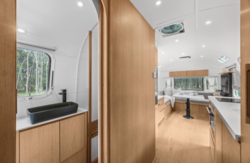 Keuka Park House | Evermore: Glamping in an Airstream for 2
