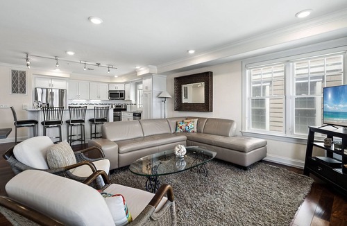 Bradley Beach Condo | Everything You Want for Your Oceanfront Getaway!