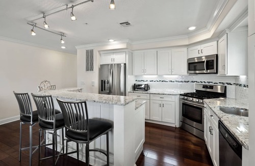 Bradley Beach Condo | Everything You Want for Your Oceanfront Getaway!