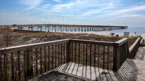 Panama City Beach House | Exceptional Tidewater 403 Condo Overlooking the Gulf! Stunning!