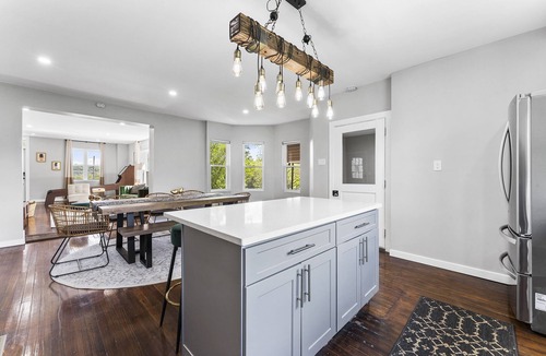 Kresgeville House | Exclusive! Modern FarmHouse❖ + Pet-Friendly