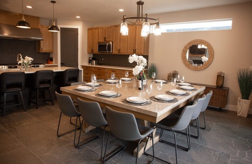 Moab South Valley House | Exclusive Retreats Desert Vista - Moab Getaway with Pool, Spa & Views