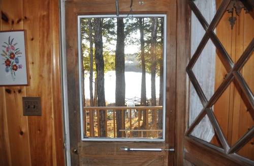 Poyntelle Ski Chalet | Experience Lakefront bliss! 3 bedroom chalet near Elk Mountain Ski Area.