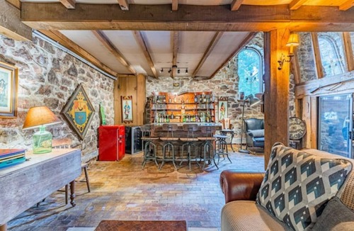 Schooleys Mountain House | Experience Premier Fishing and Historic Charm